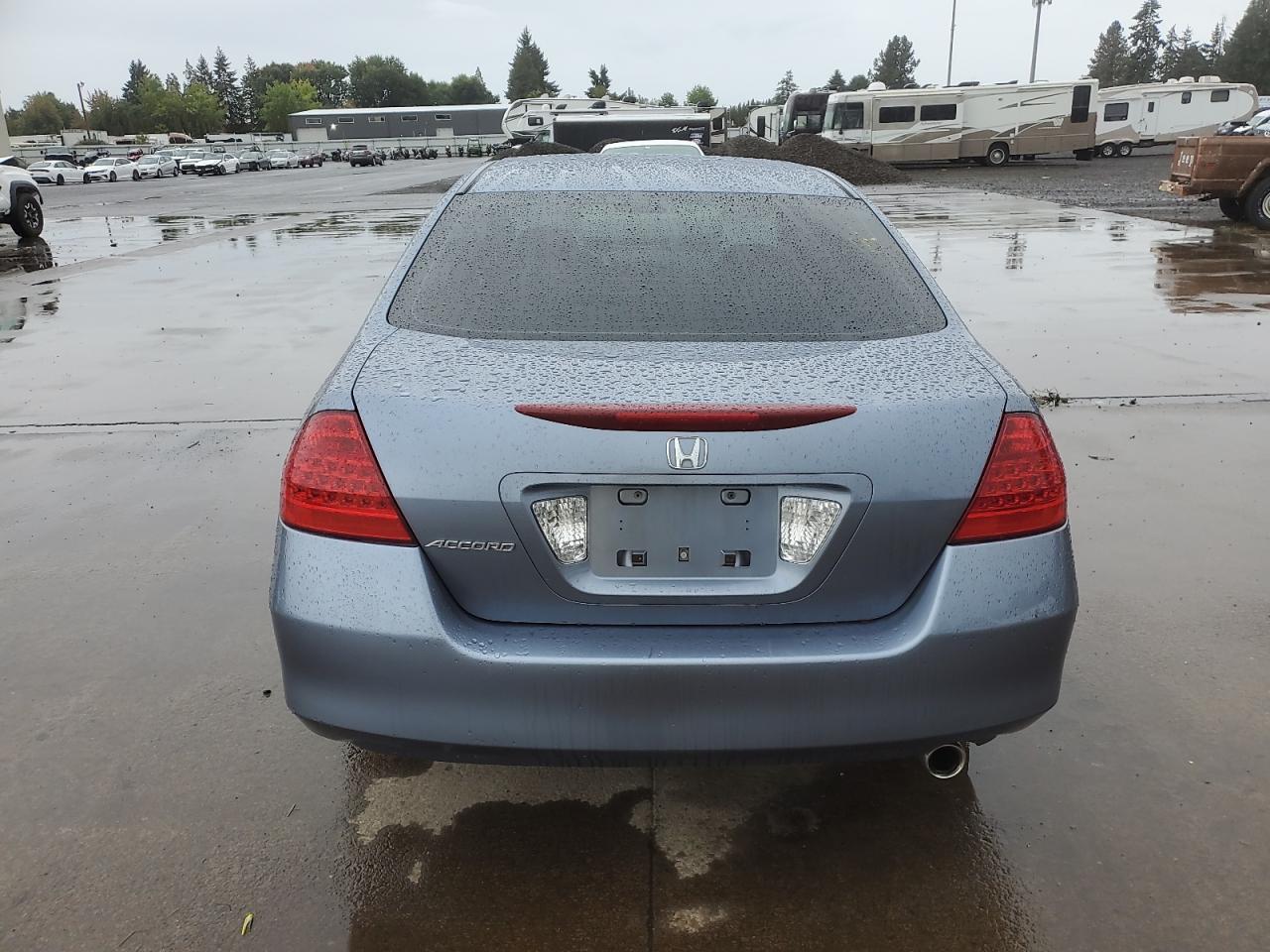 2007 HONDA ACCORD