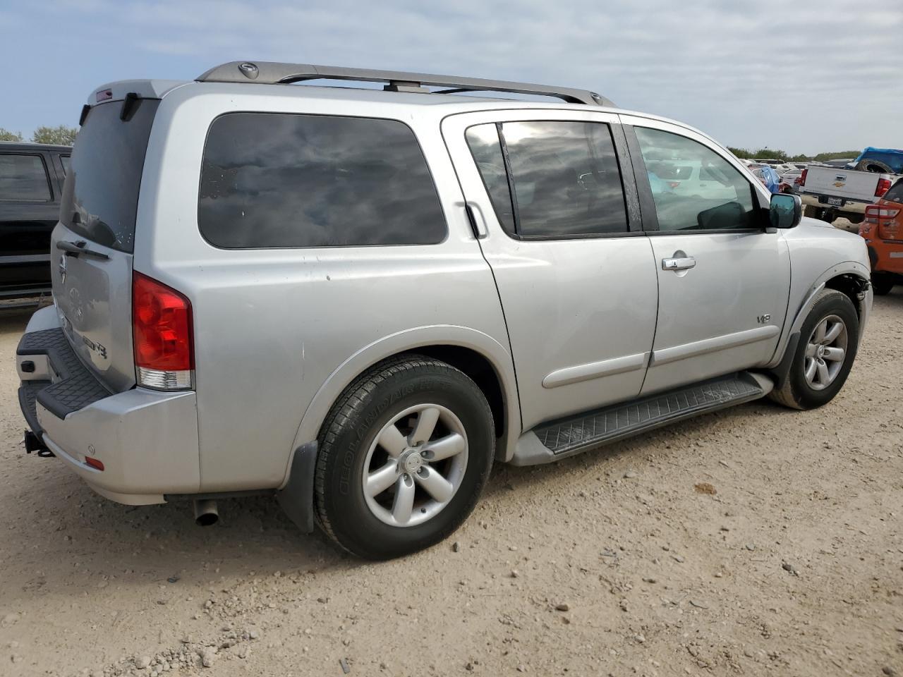 2008 NISSAN Armada