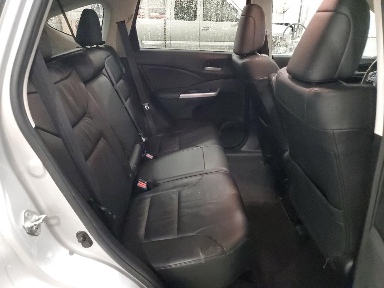 2012 HONDA CR-V
