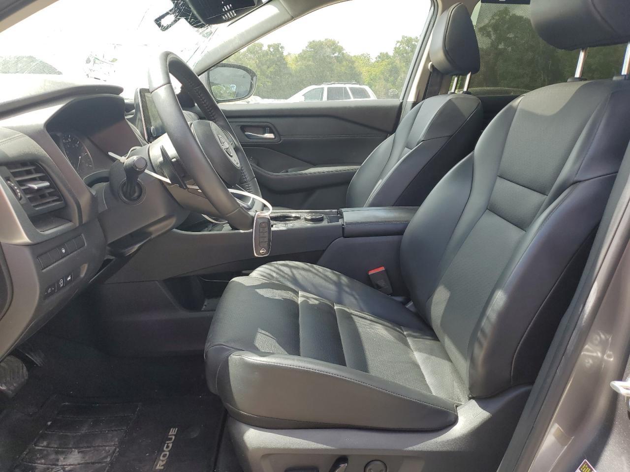 2024 NISSAN ROGUE