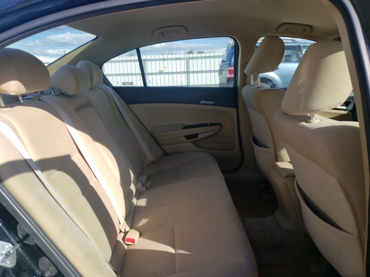 2011 HONDA ACCORD
