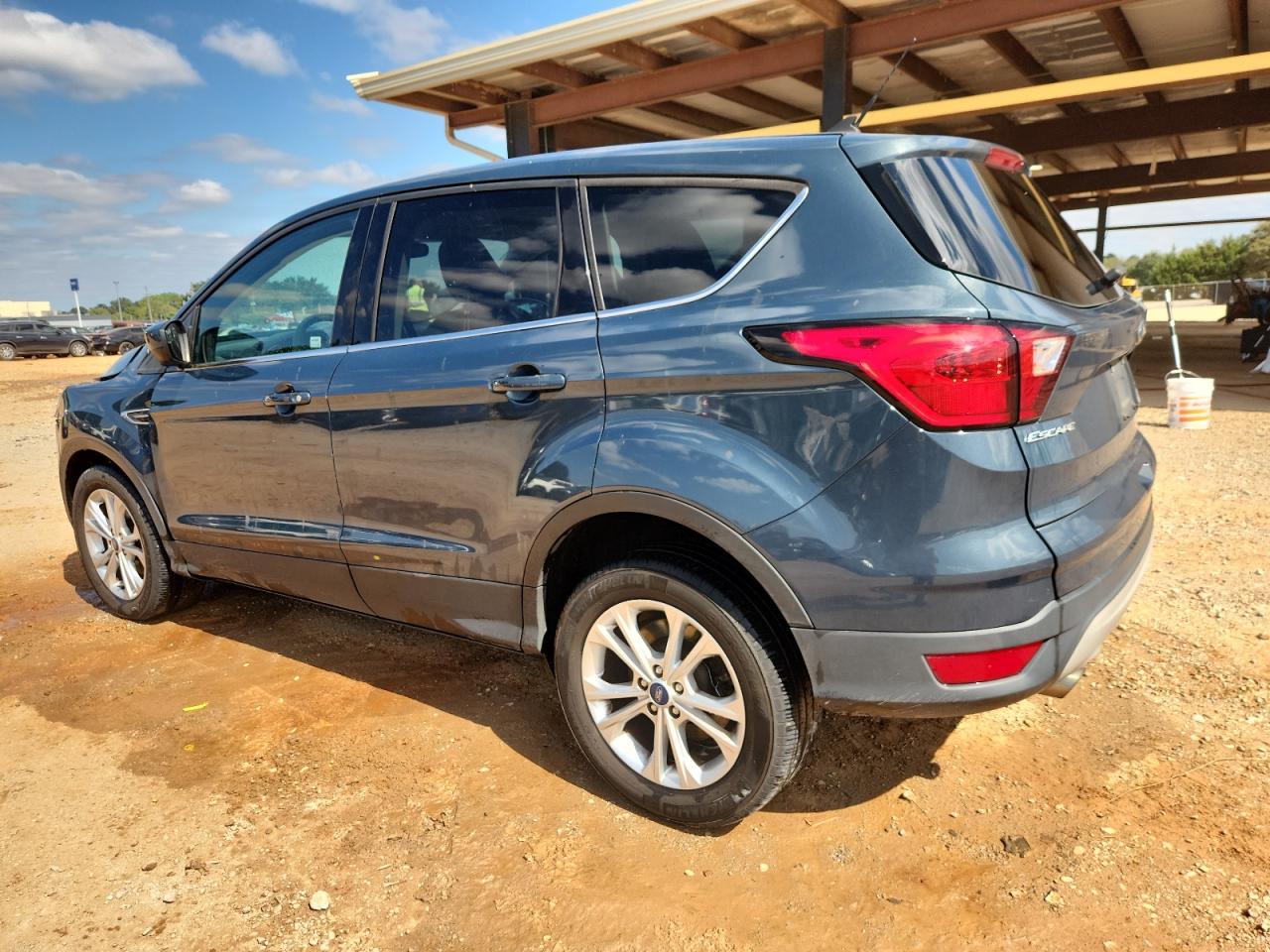 2019 FORD ESCAPE