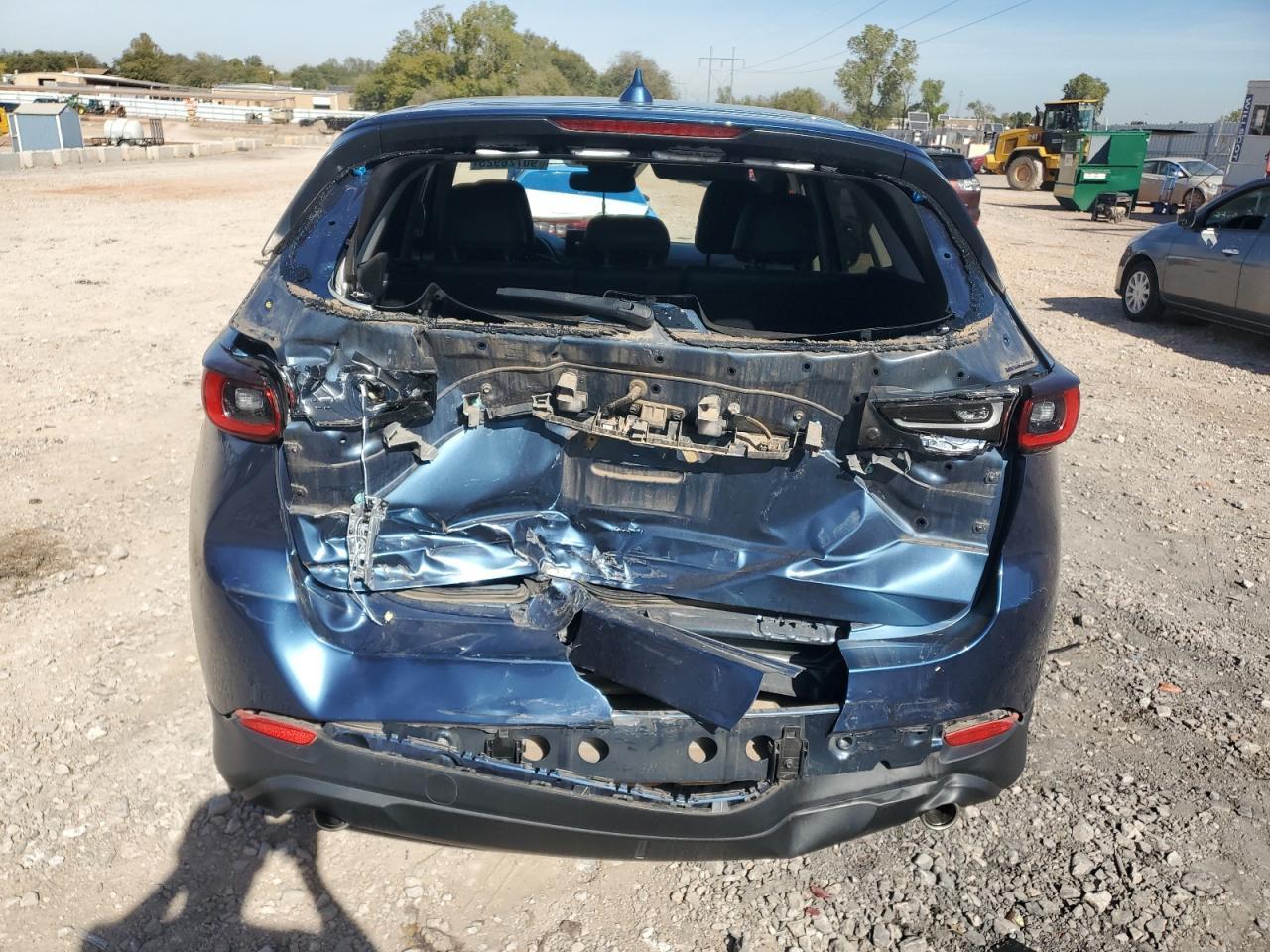 2022 MAZDA CX-5
