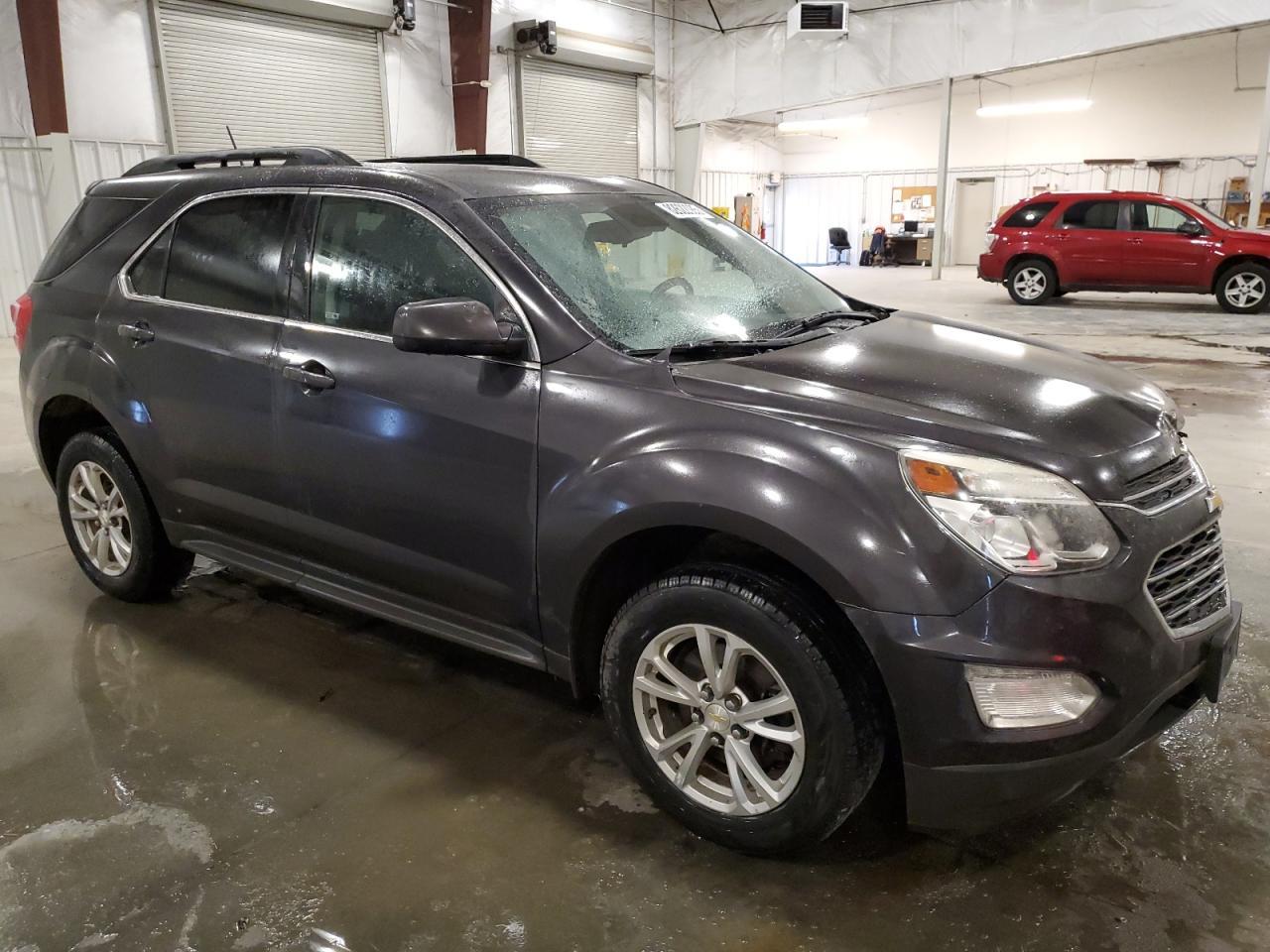 2016 CHEVROLET EQUINOX