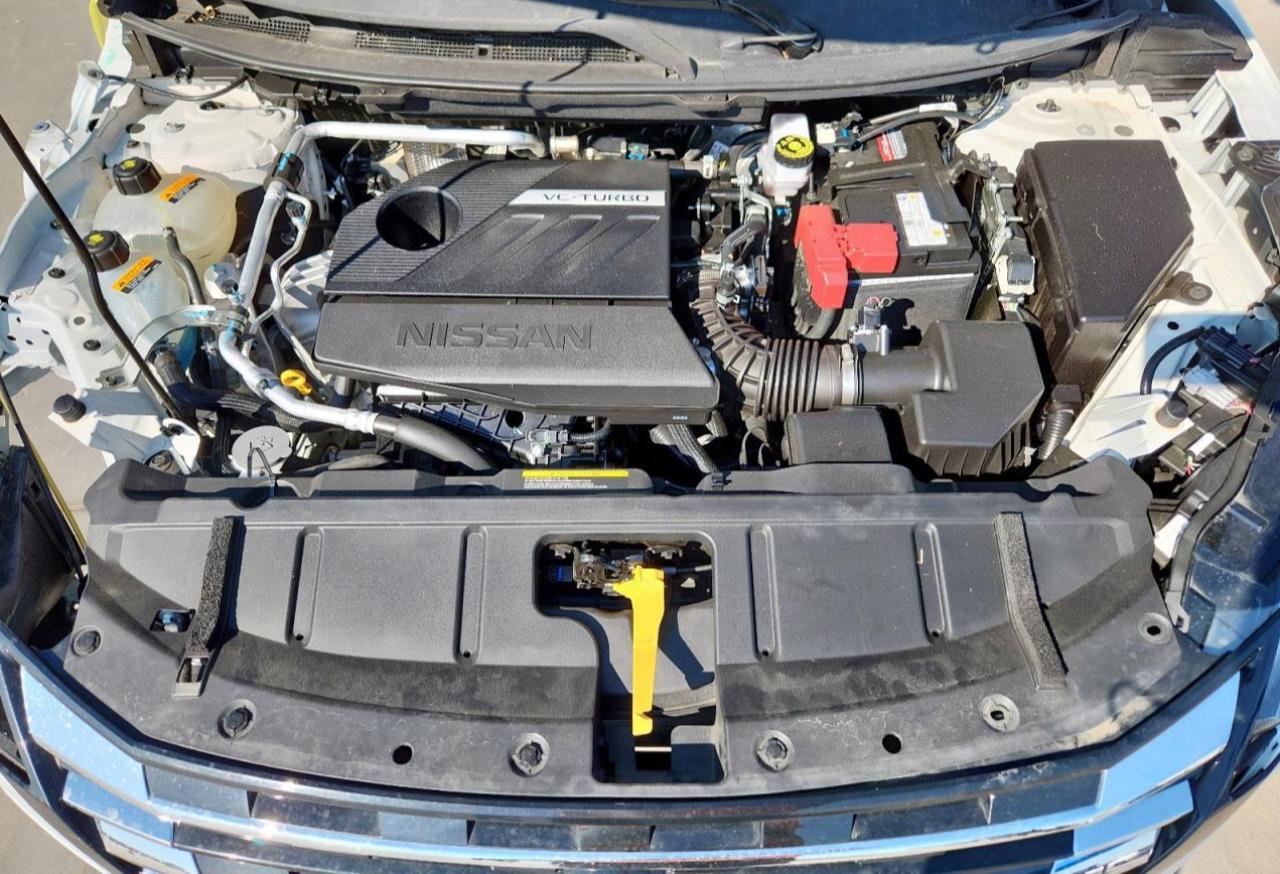2024 NISSAN ROGUE