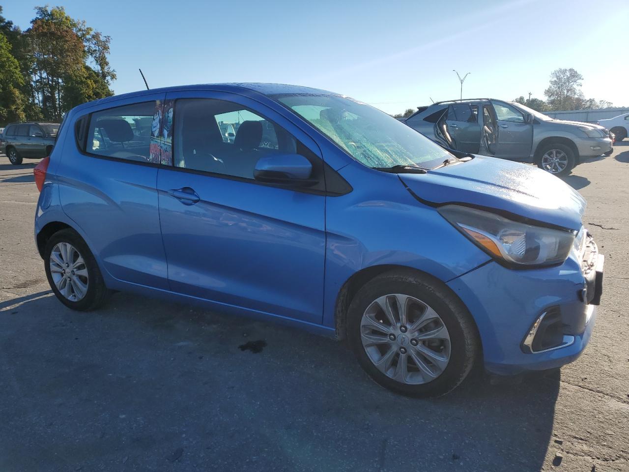2016 CHEVROLET Spark