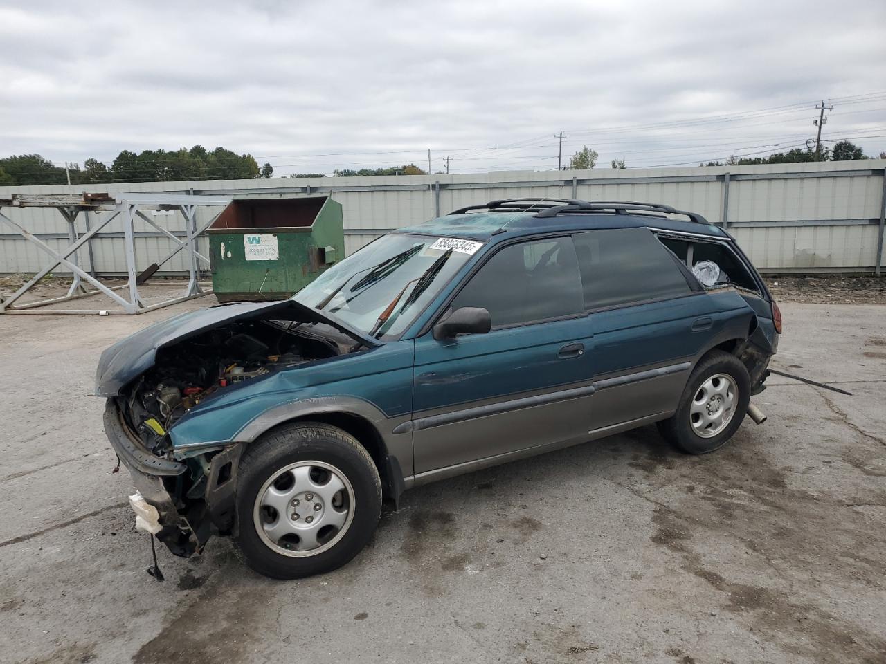 1997 SUBARU Legacy