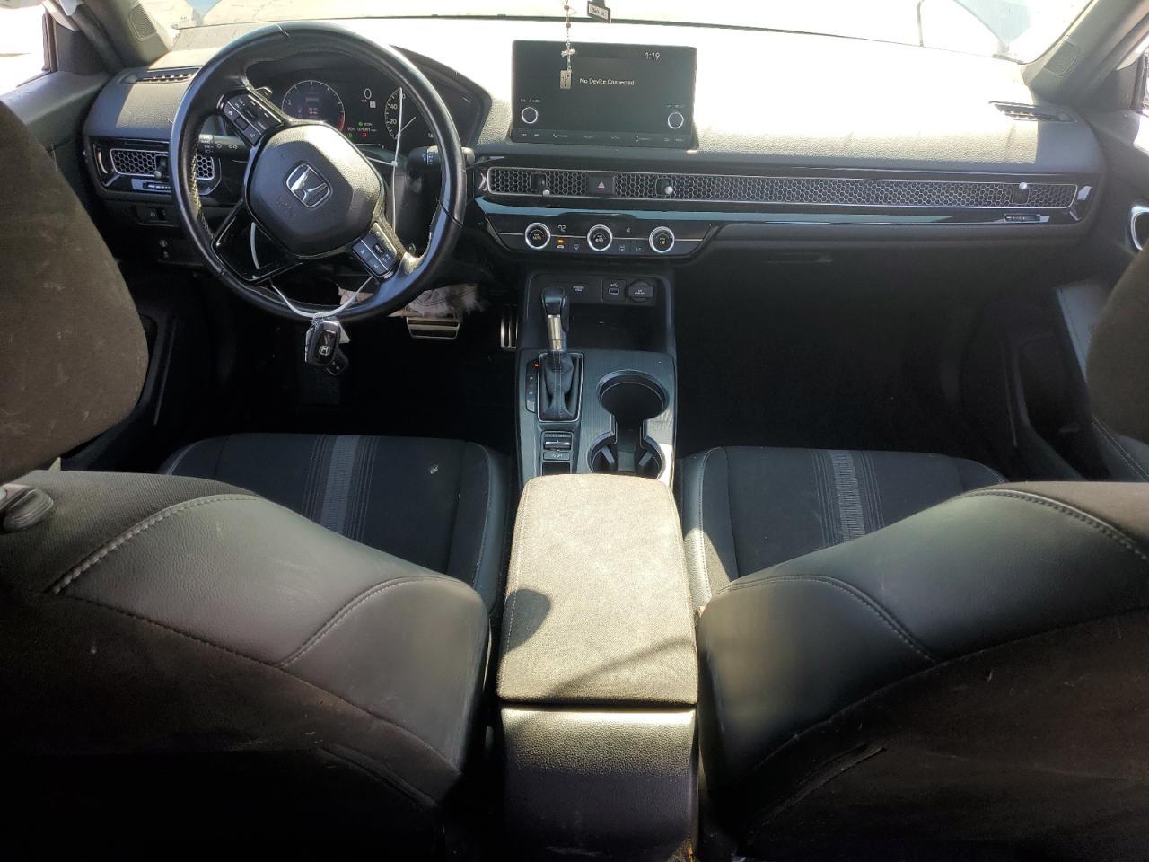 2022 HONDA CIVIC