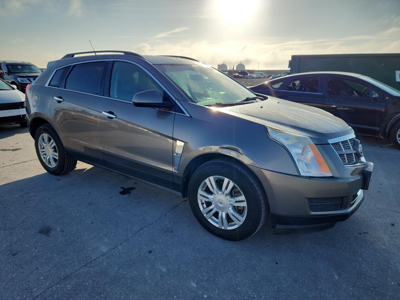 2012 CADILLAC SRX
