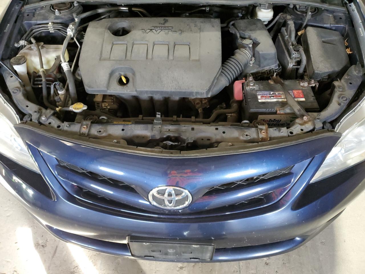 2011 TOYOTA COROLLA