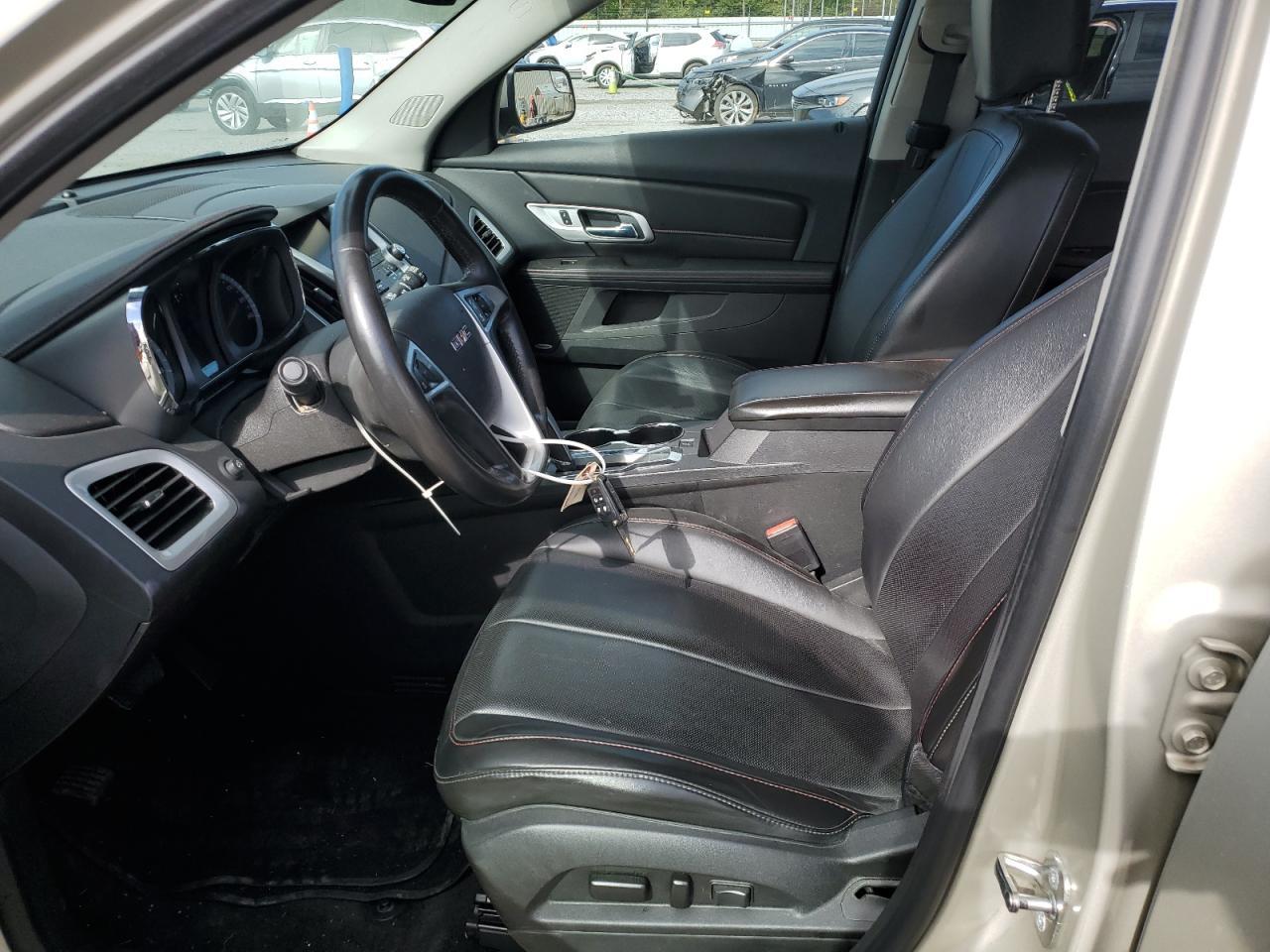 2014 GMC Terrain
