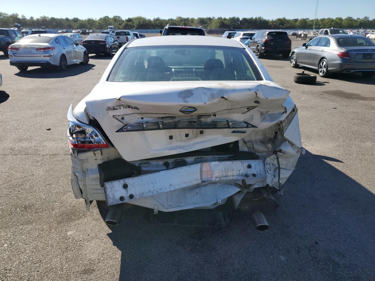 2013 NISSAN ALTIMA