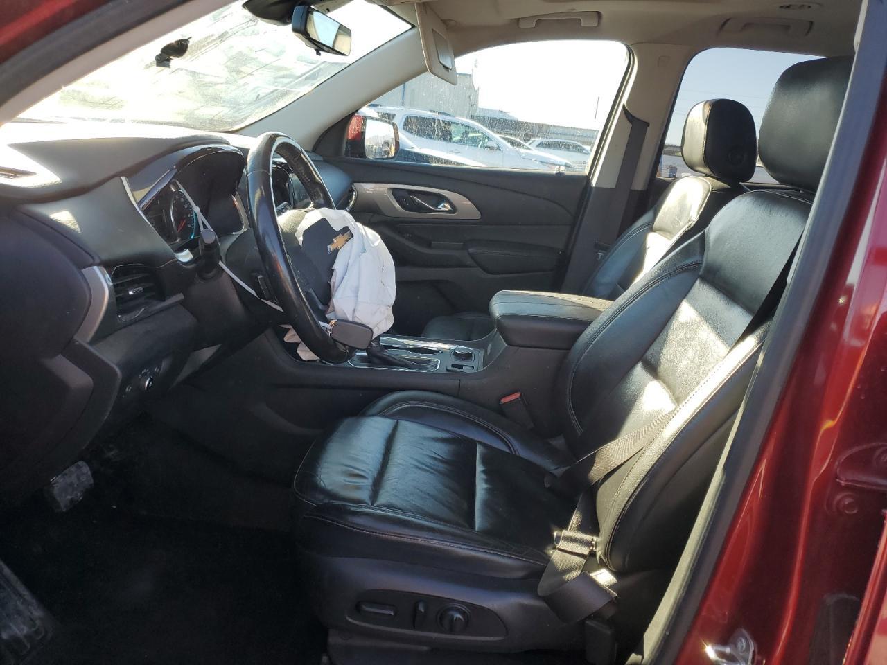2018 CHEVROLET TRAVERSE