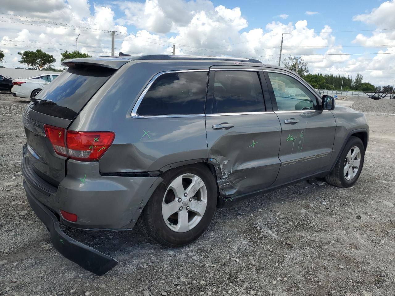 2012 JEEP Grand Cherokee