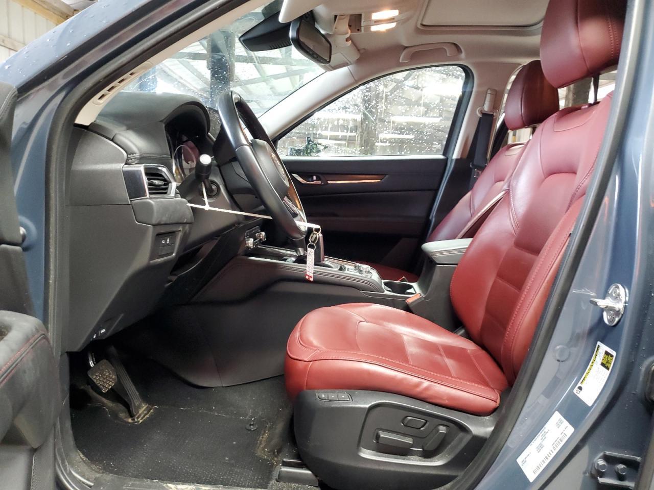 2023 MAZDA CX-5