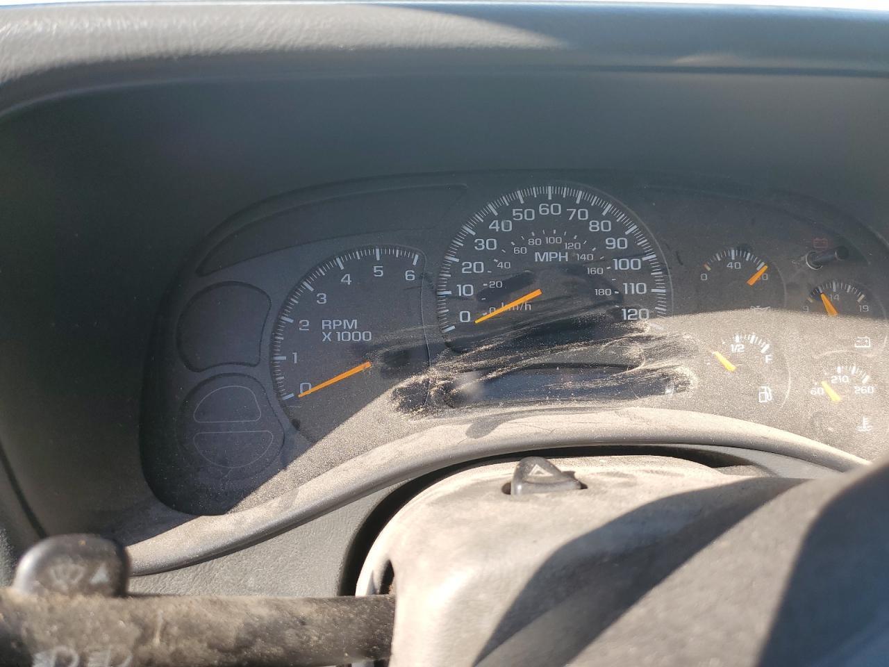 2005 CHEVROLET Silverado