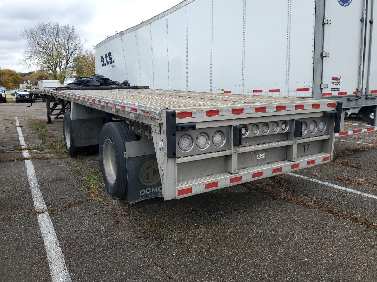 2020 Reit Trailer