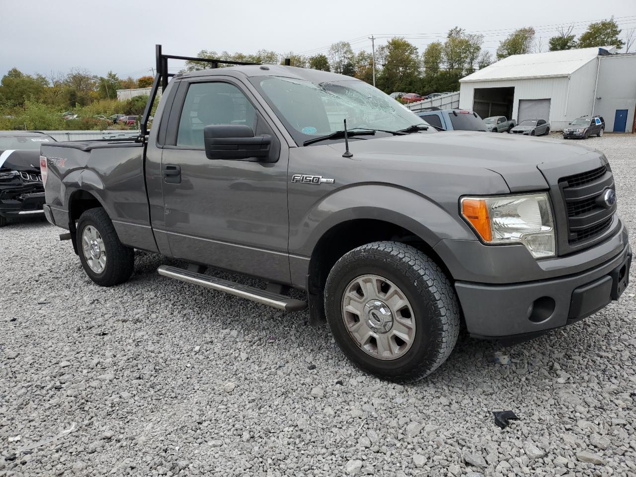 2014 FORD F-150