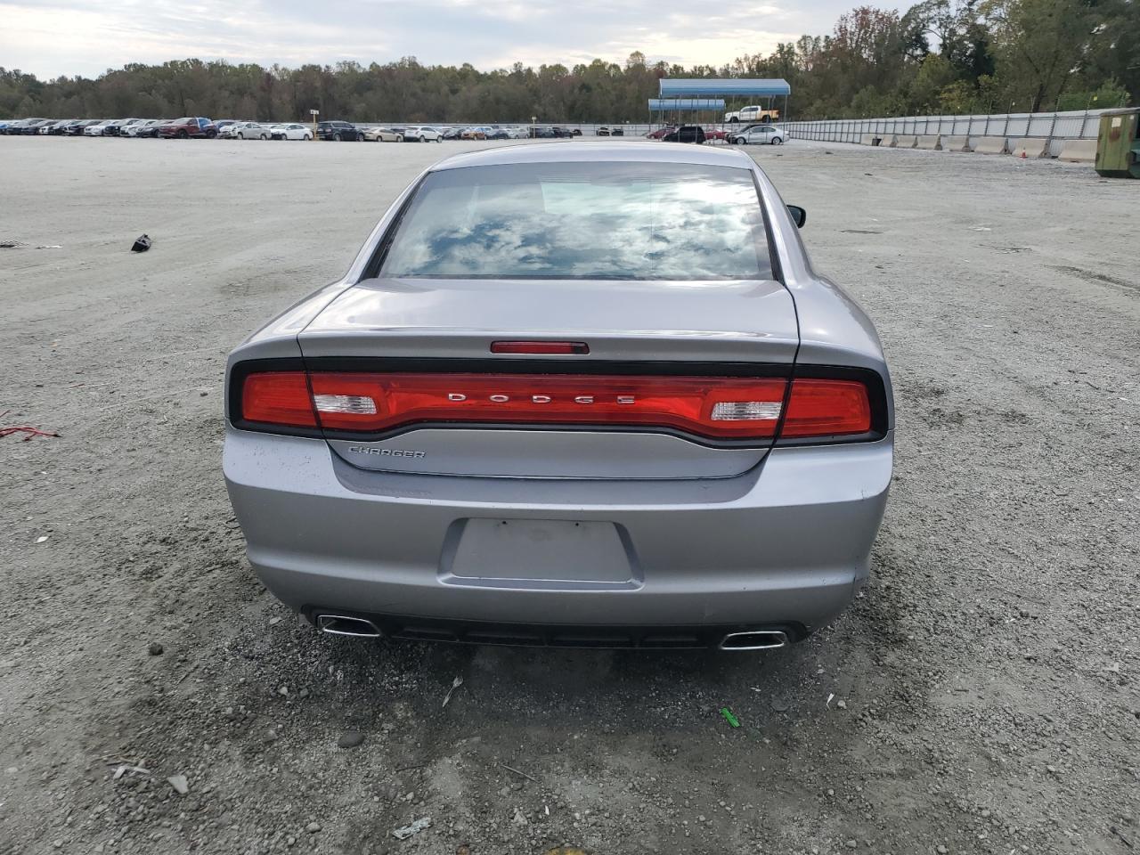 2014 DODGE CHARGER