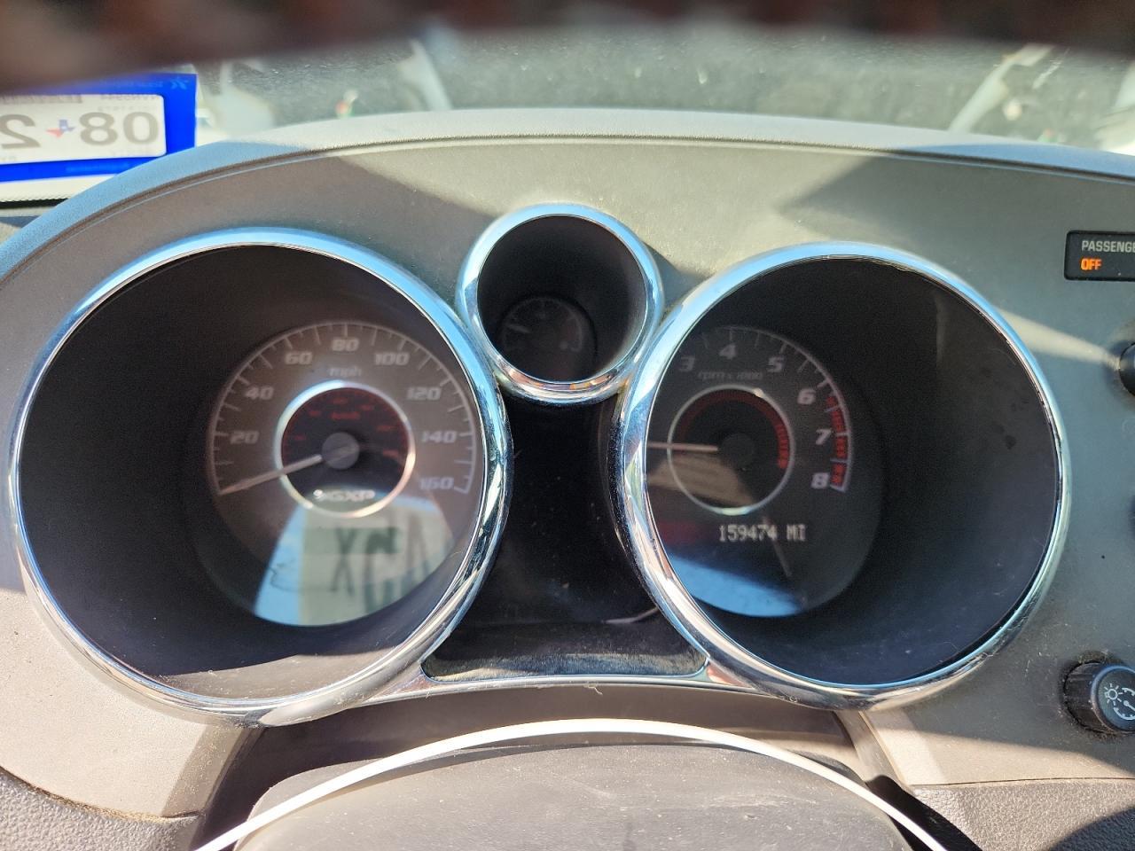 2008 PONTIAC SOLSTICE