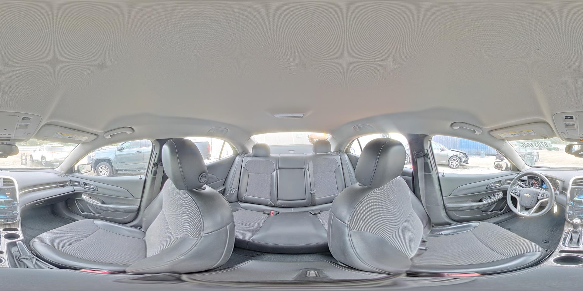 2014 CHEVROLET MALIBU