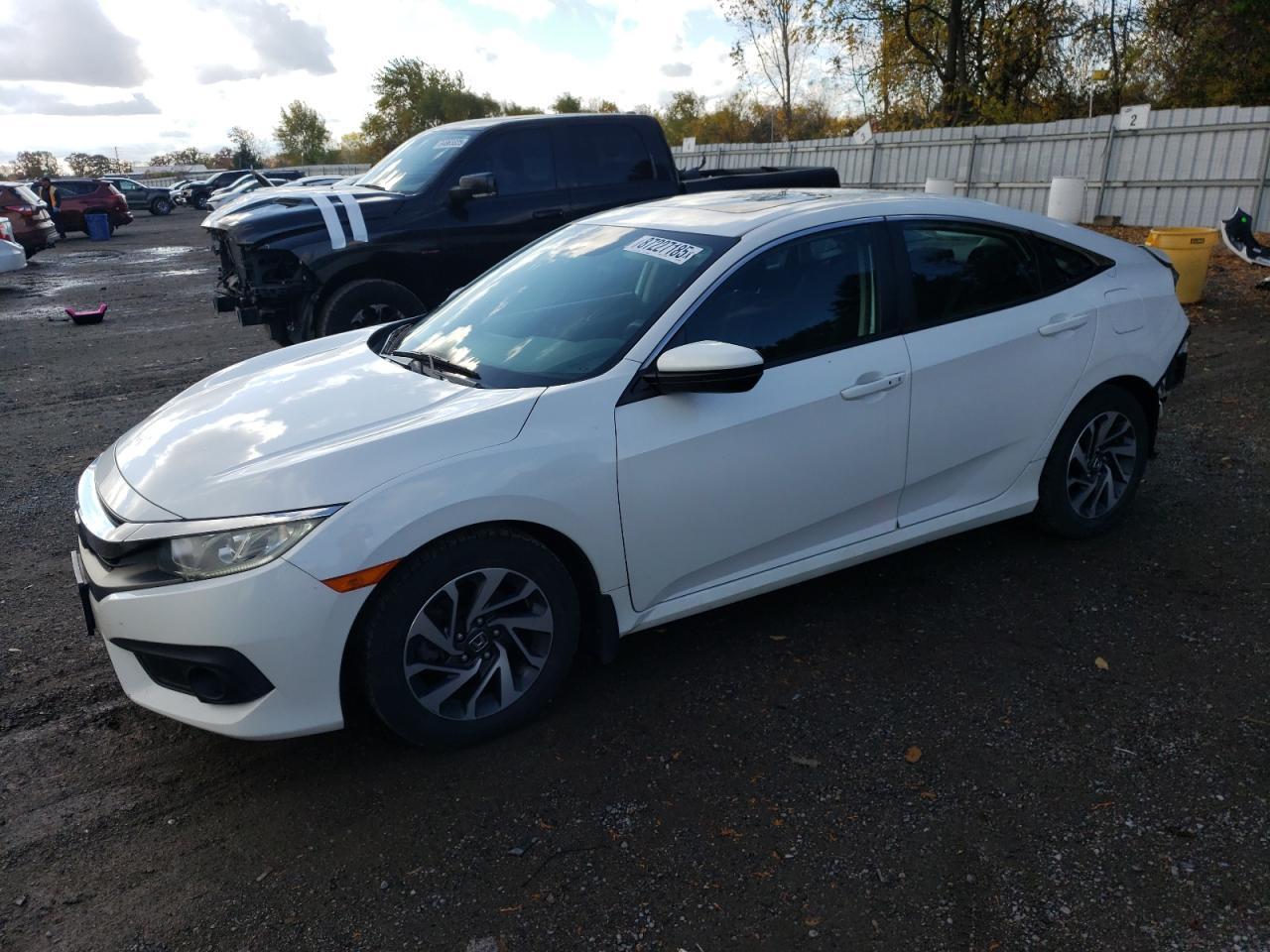 2018 HONDA CIVIC