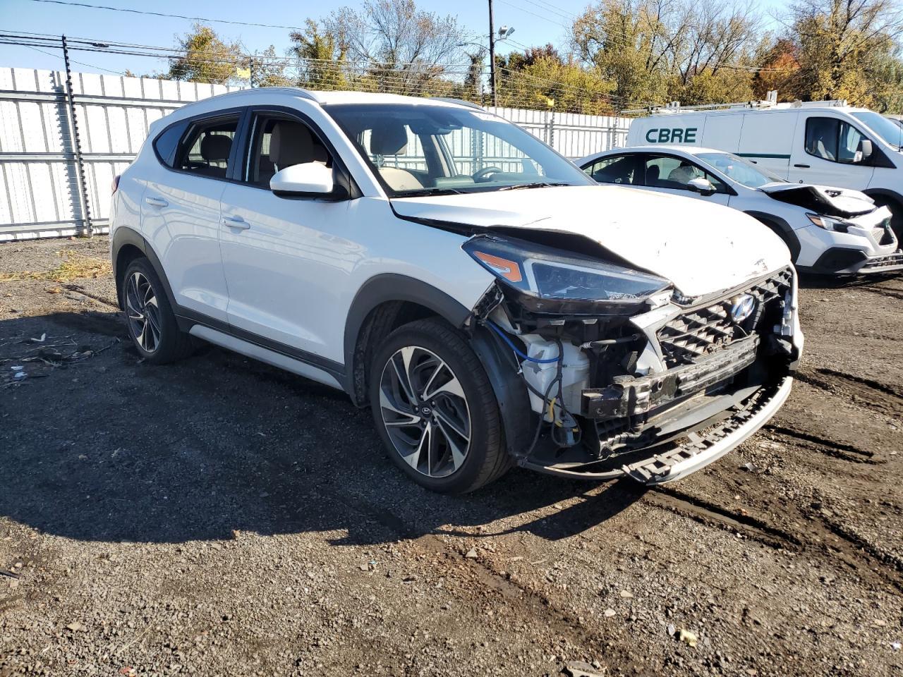 2019 HYUNDAI TUCSON