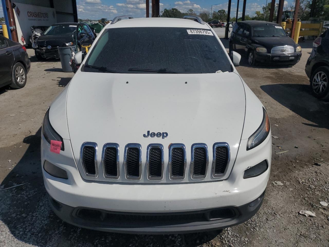 2015 JEEP CHEROKEE