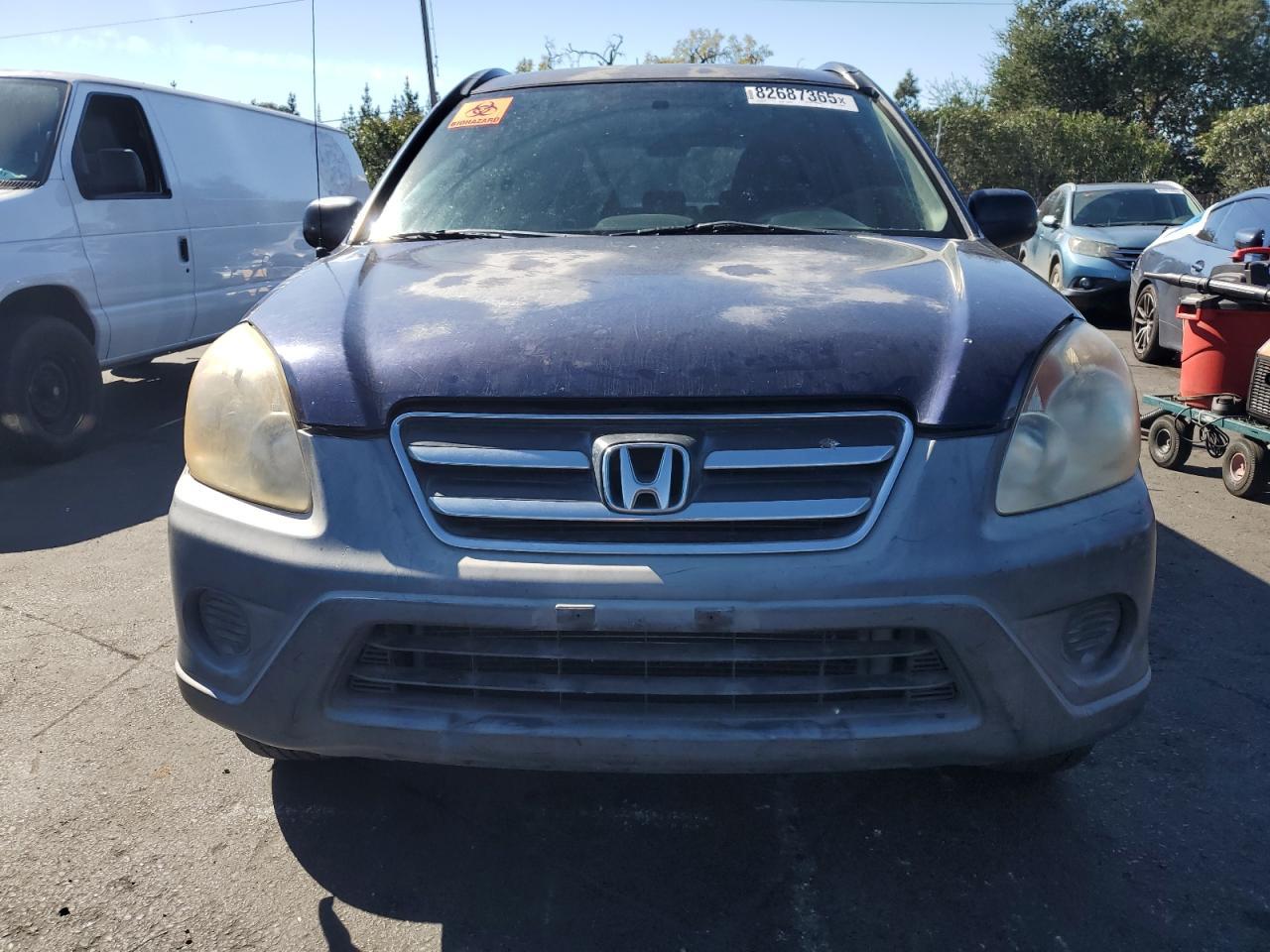 2006 HONDA CR-V