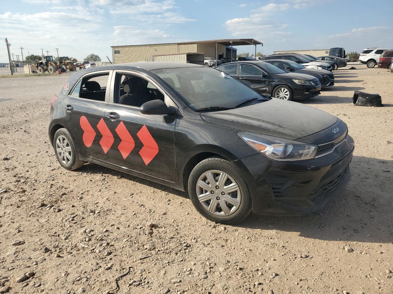 2023 KIA RIO