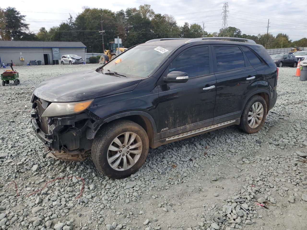 2011 KIA SORENTO
