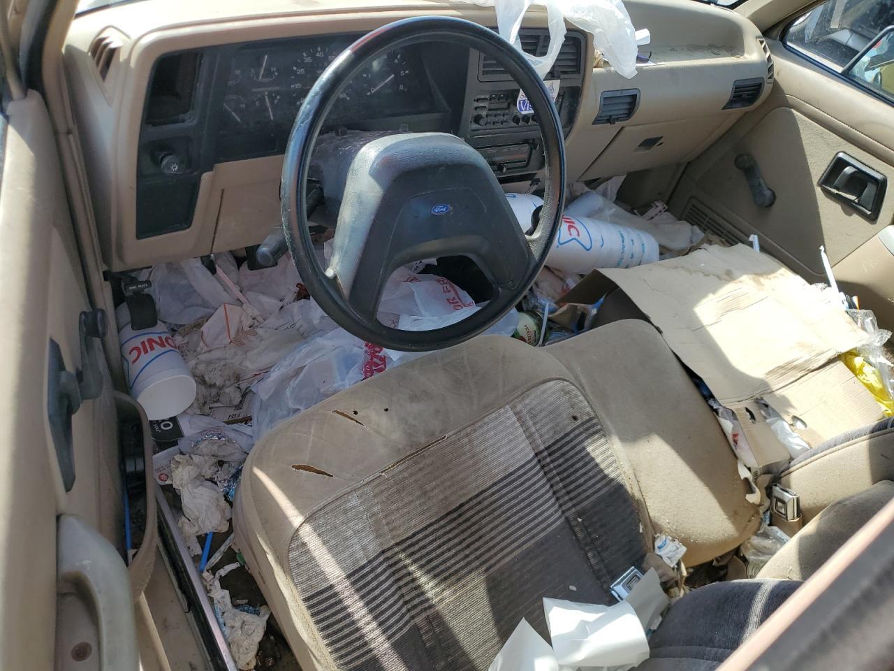 1991 FORD RANGER