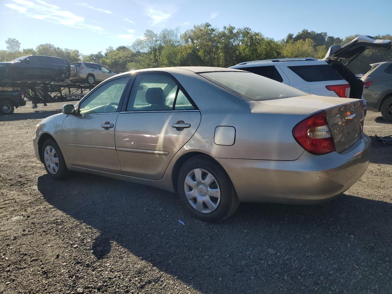 2003 TOYOTA CAMRY