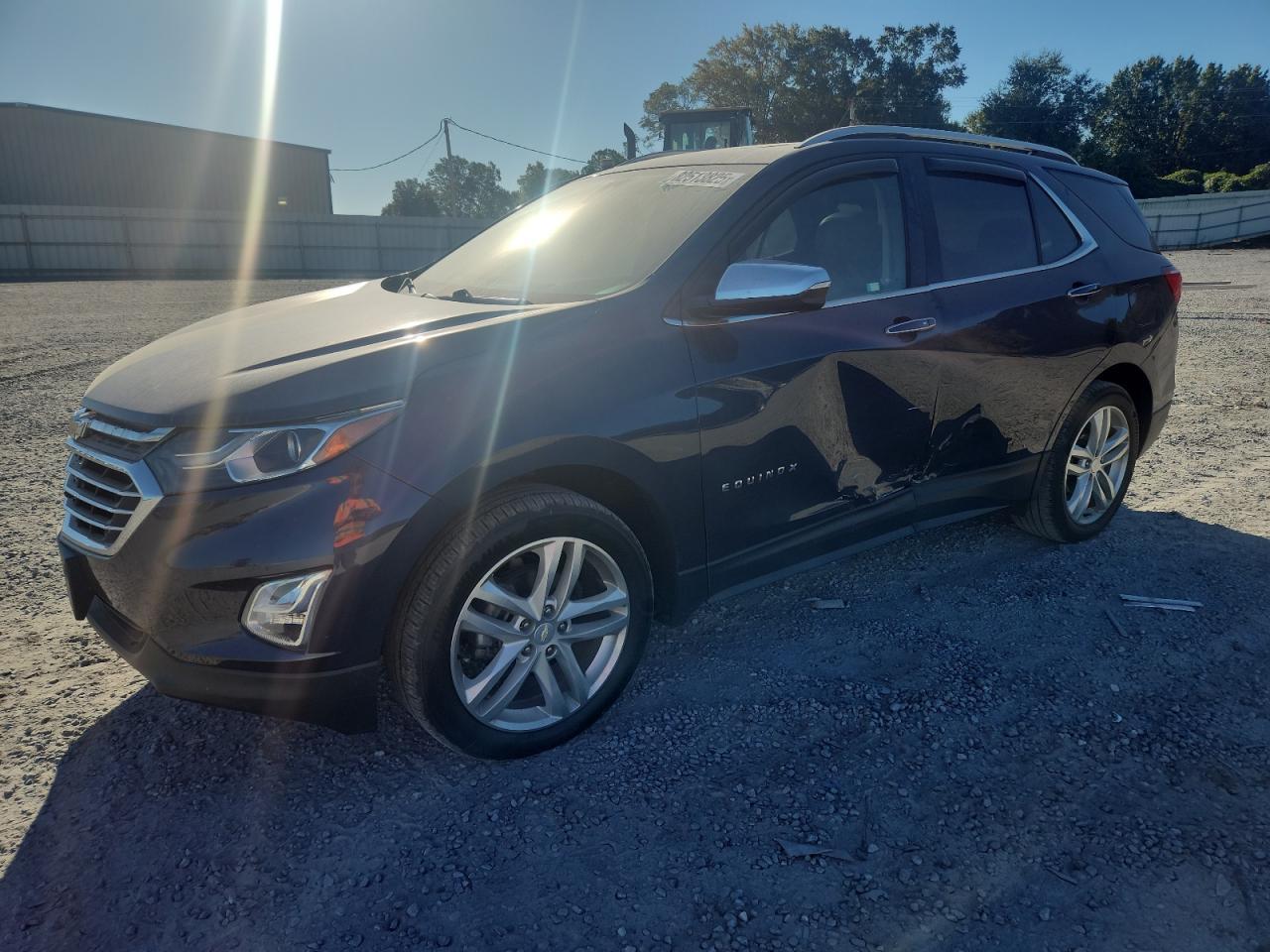 2018 CHEVROLET EQUINOX
