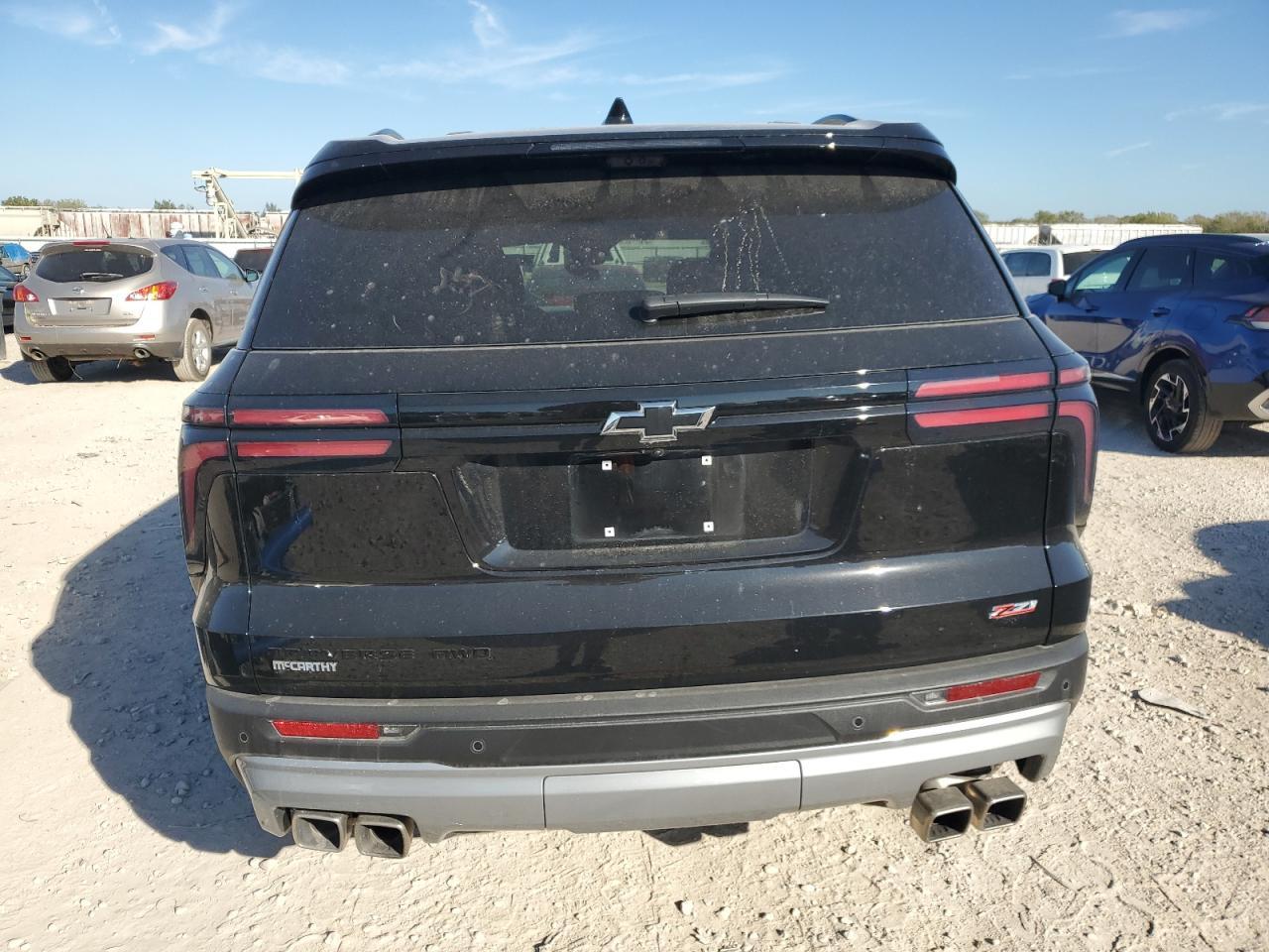 2024 CHEVROLET TRAVERSE