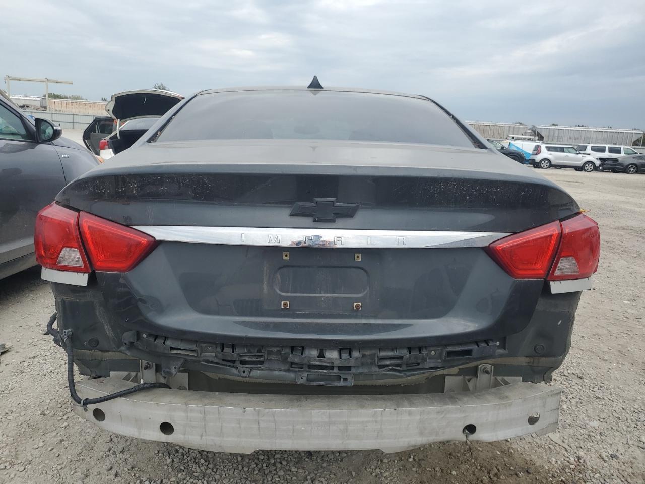 2014 CHEVROLET IMPALA
