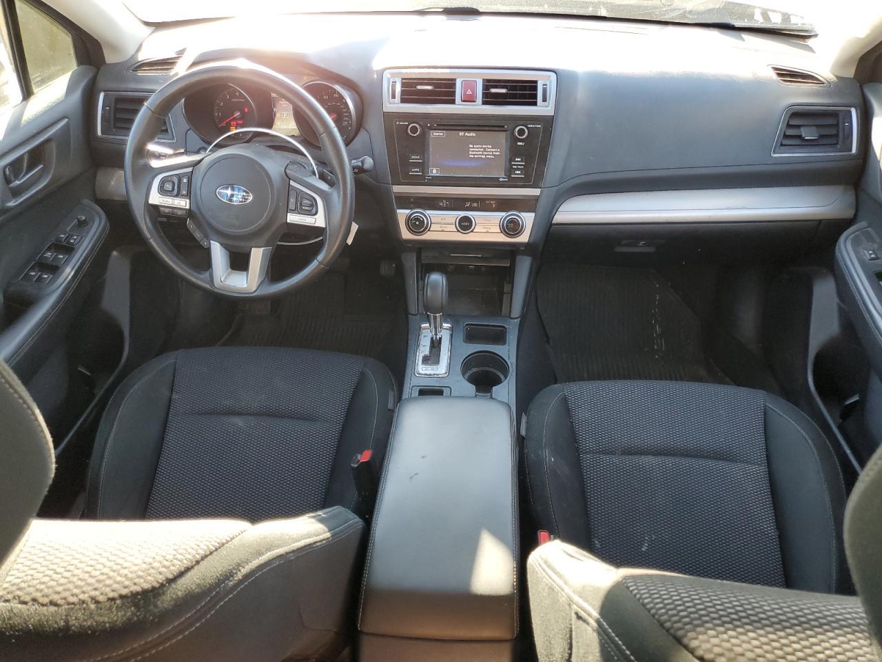 2015 SUBARU Outback
