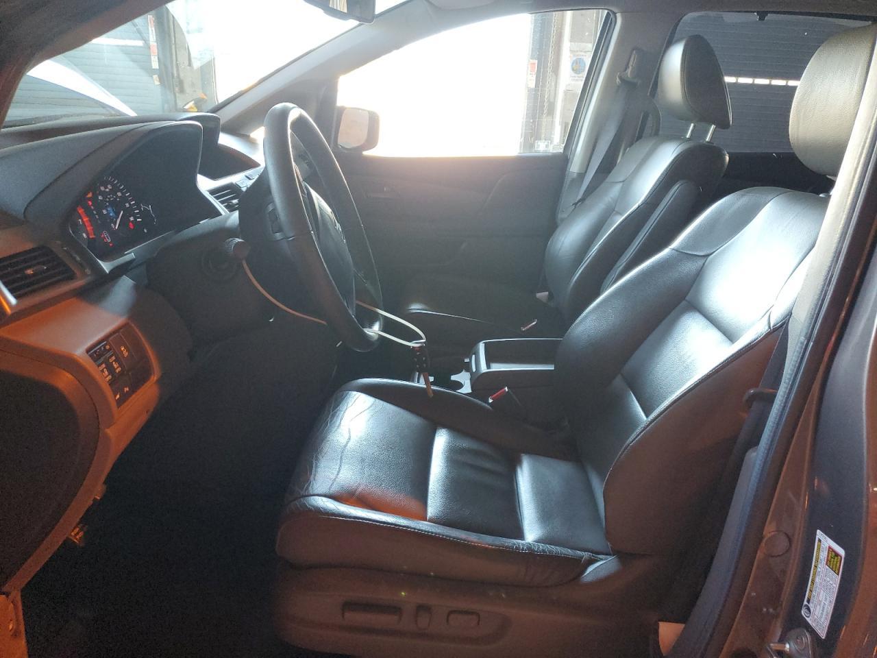 2012 HONDA ODYSSEY