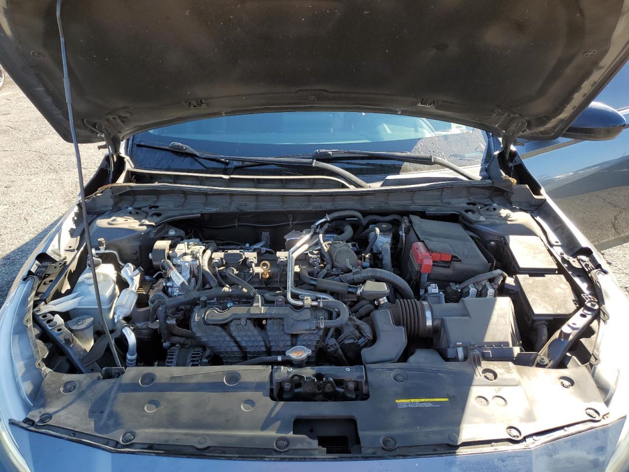 2021 NISSAN ALTIMA