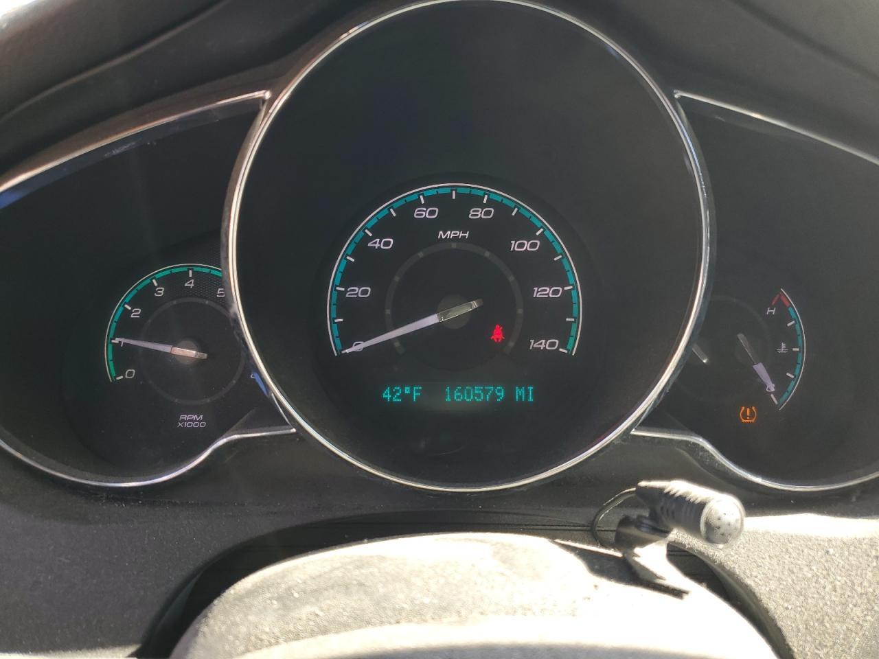 2011 CHEVROLET MALIBU