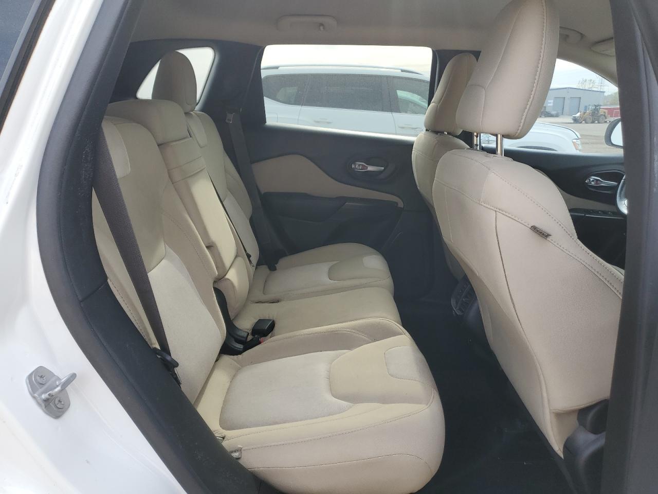 2015 JEEP CHEROKEE