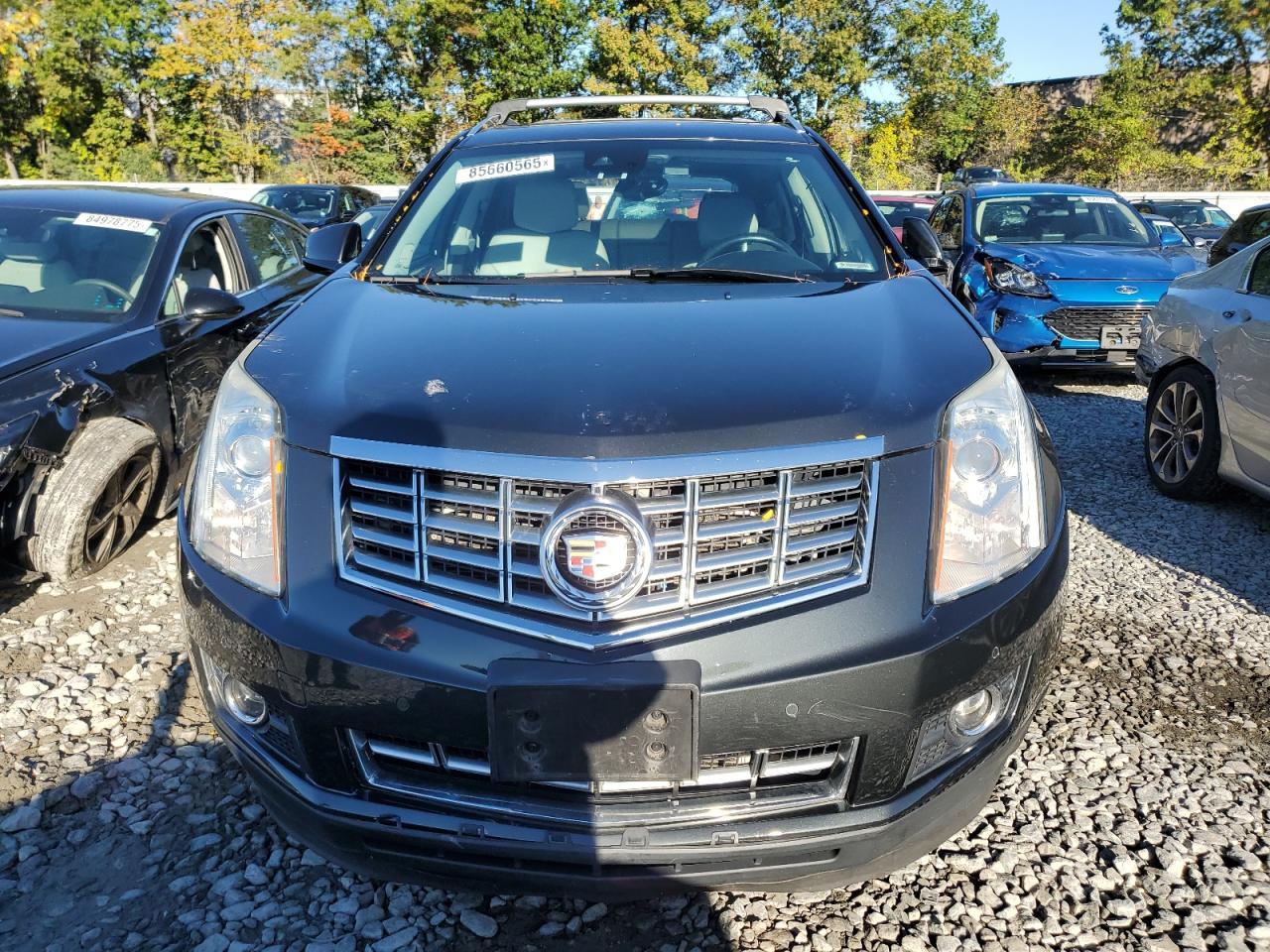 2015 CADILLAC SRX