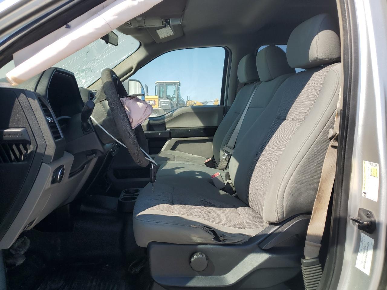 2017 FORD F-250