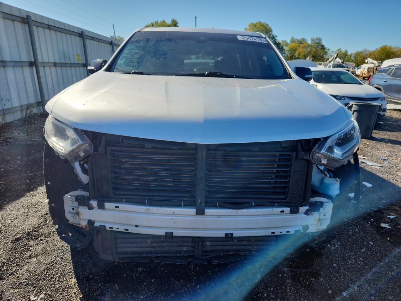 2019 CHEVROLET TRAVERSE