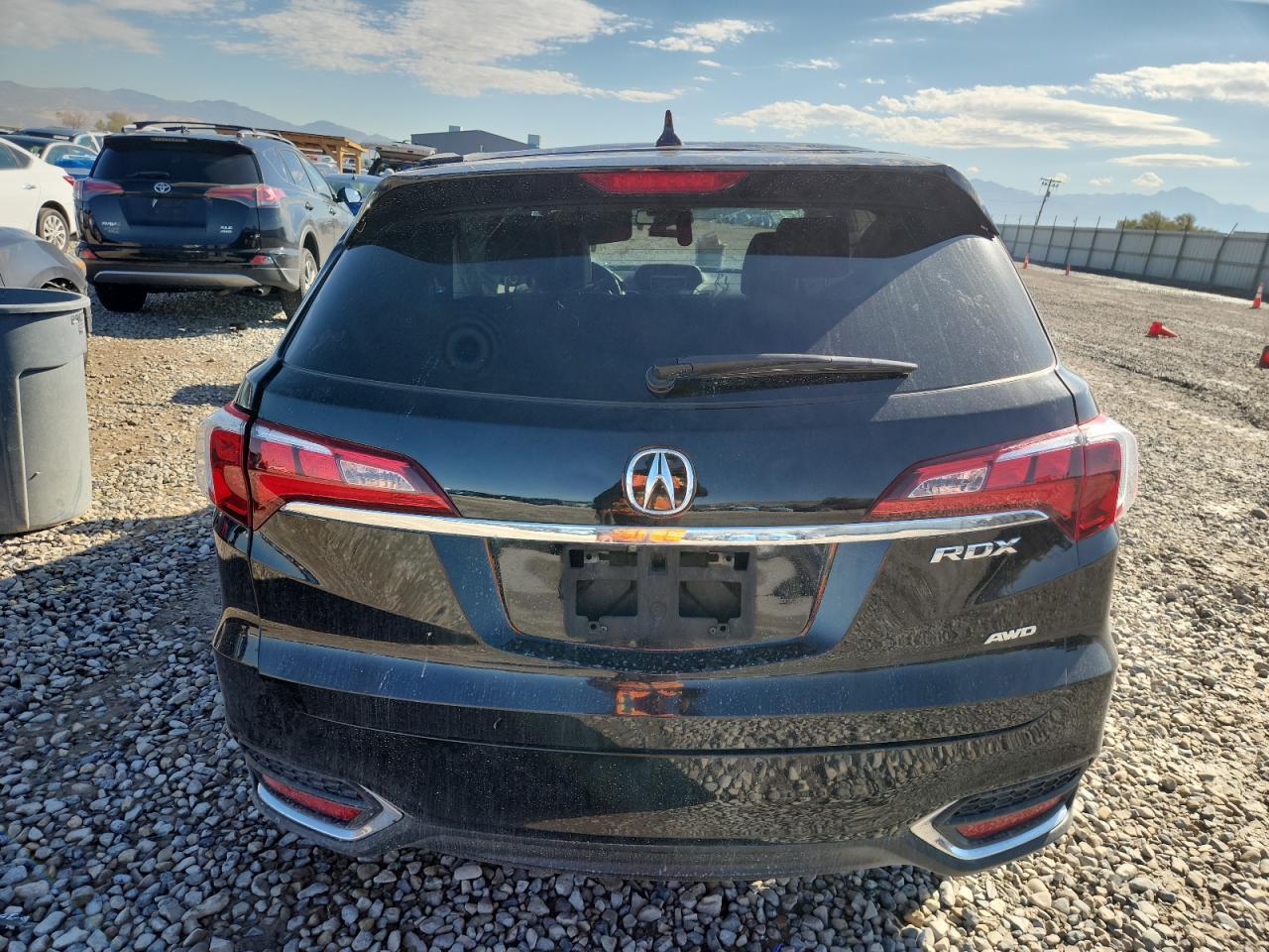 2018 ACURA RDX
