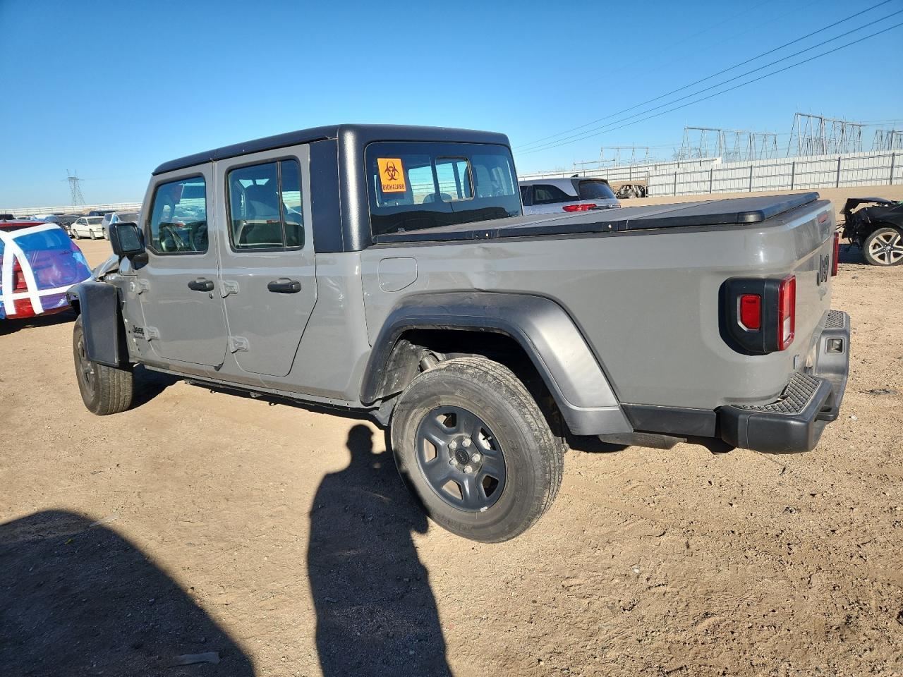2021 JEEP Gladiator