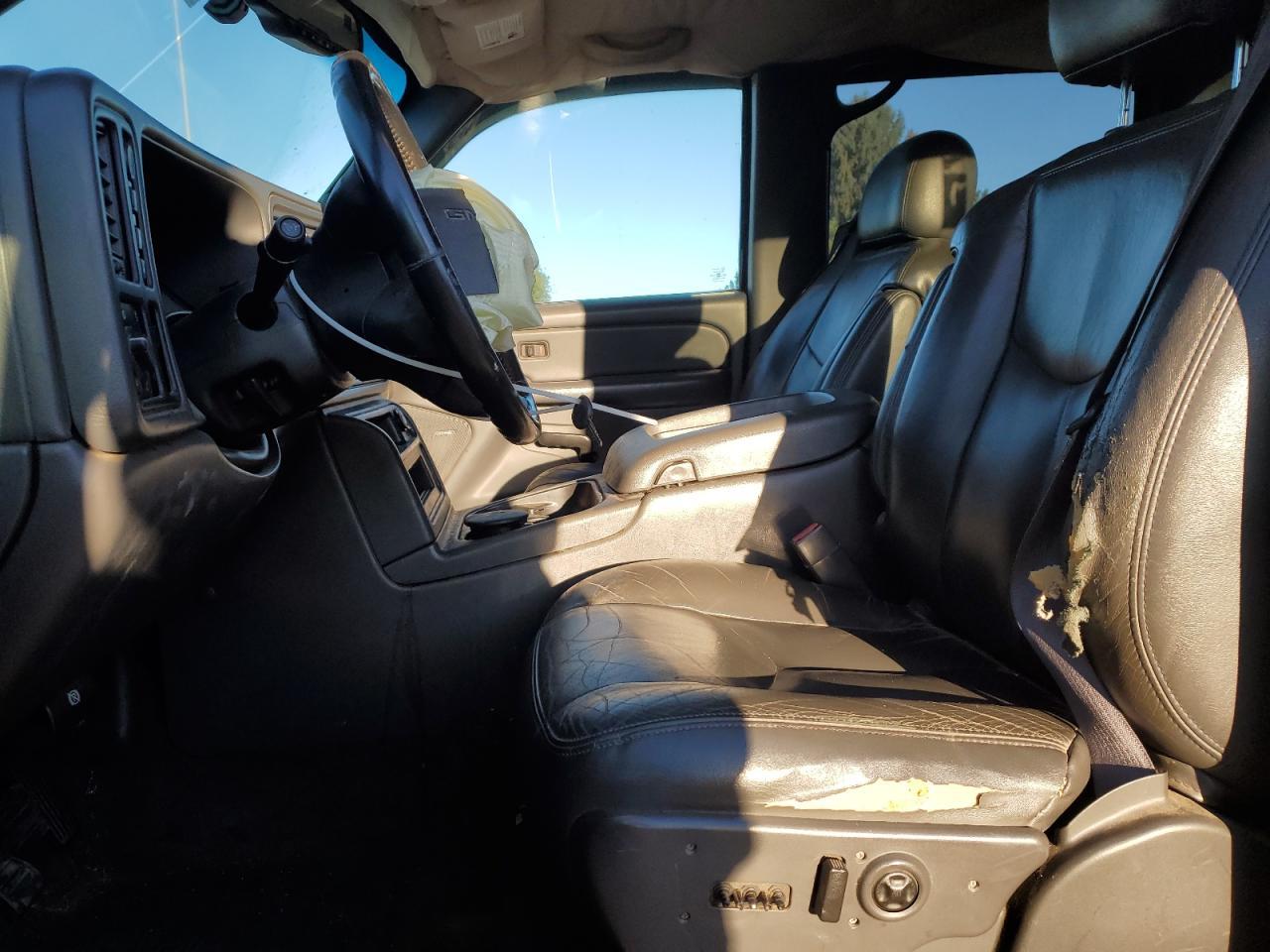 2005 GMC Sierra