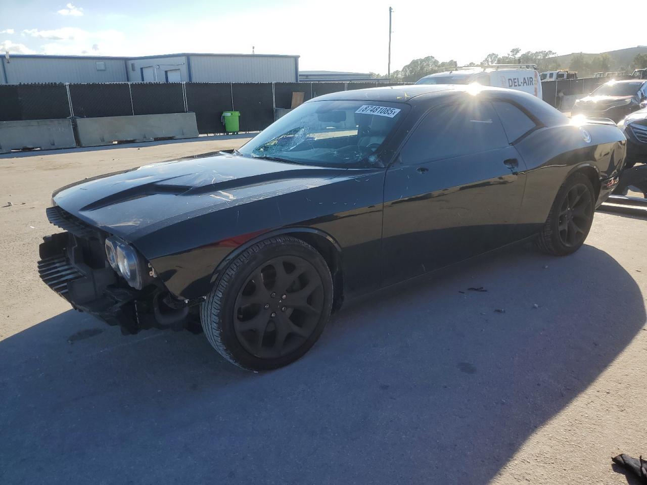 2017 DODGE Challenger
