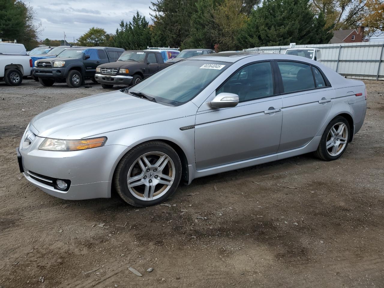 2008 ACURA TL