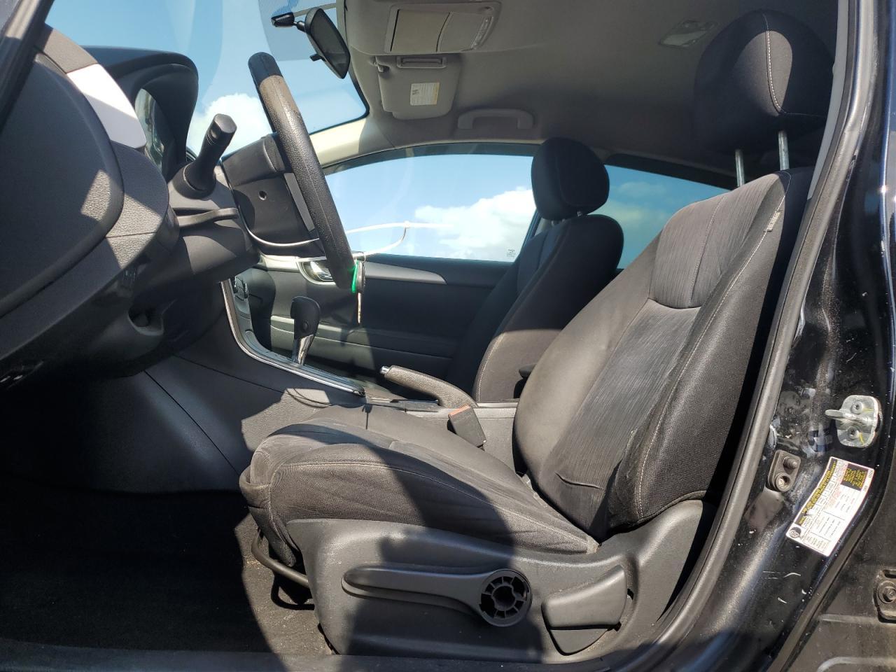 2014 NISSAN SENTRA